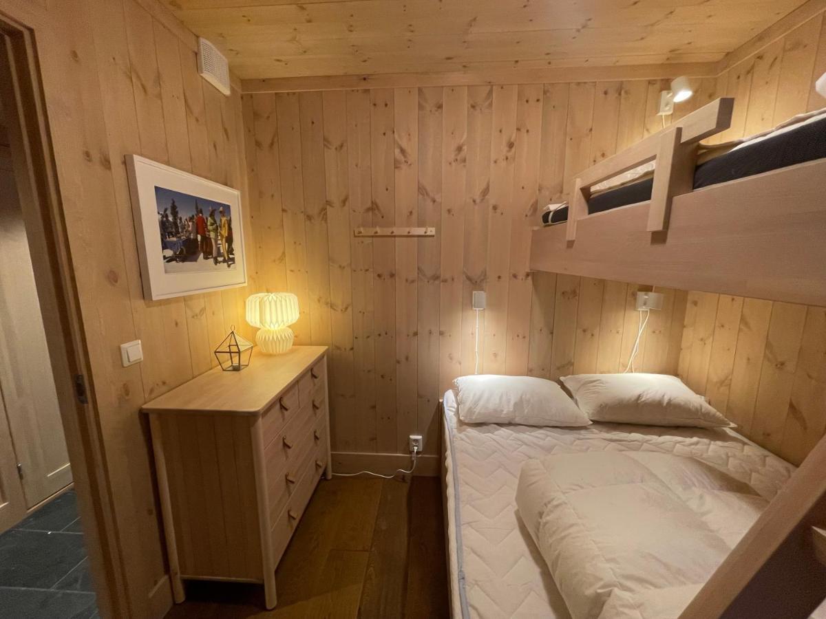 Astonishing Mountain Lodge At The Top Of Gaustablikk, 25M2 West Facing Terrace, 3 Bedrooms Exterior photo