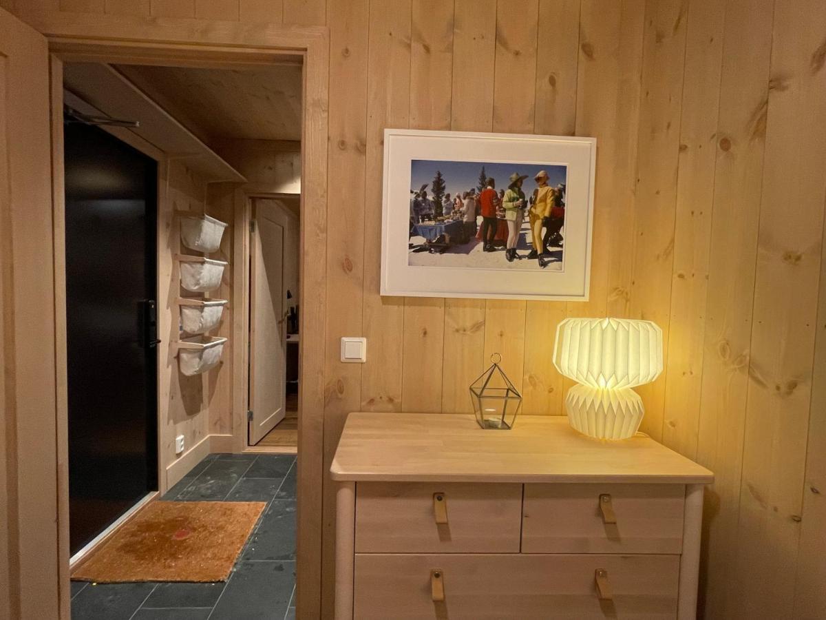 Astonishing Mountain Lodge At The Top Of Gaustablikk, 25M2 West Facing Terrace, 3 Bedrooms Exterior photo