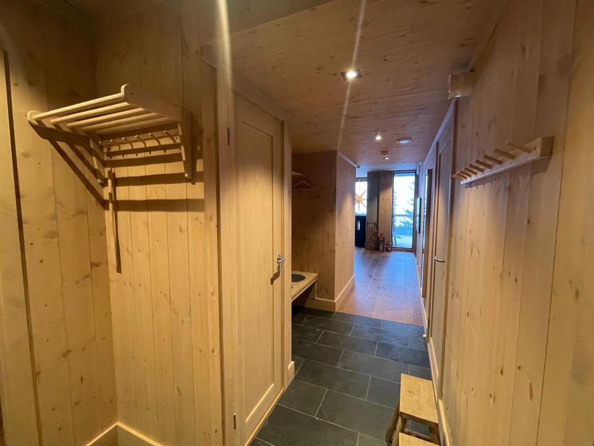 Astonishing Mountain Lodge At The Top Of Gaustablikk, 25M2 West Facing Terrace, 3 Bedrooms Exterior photo